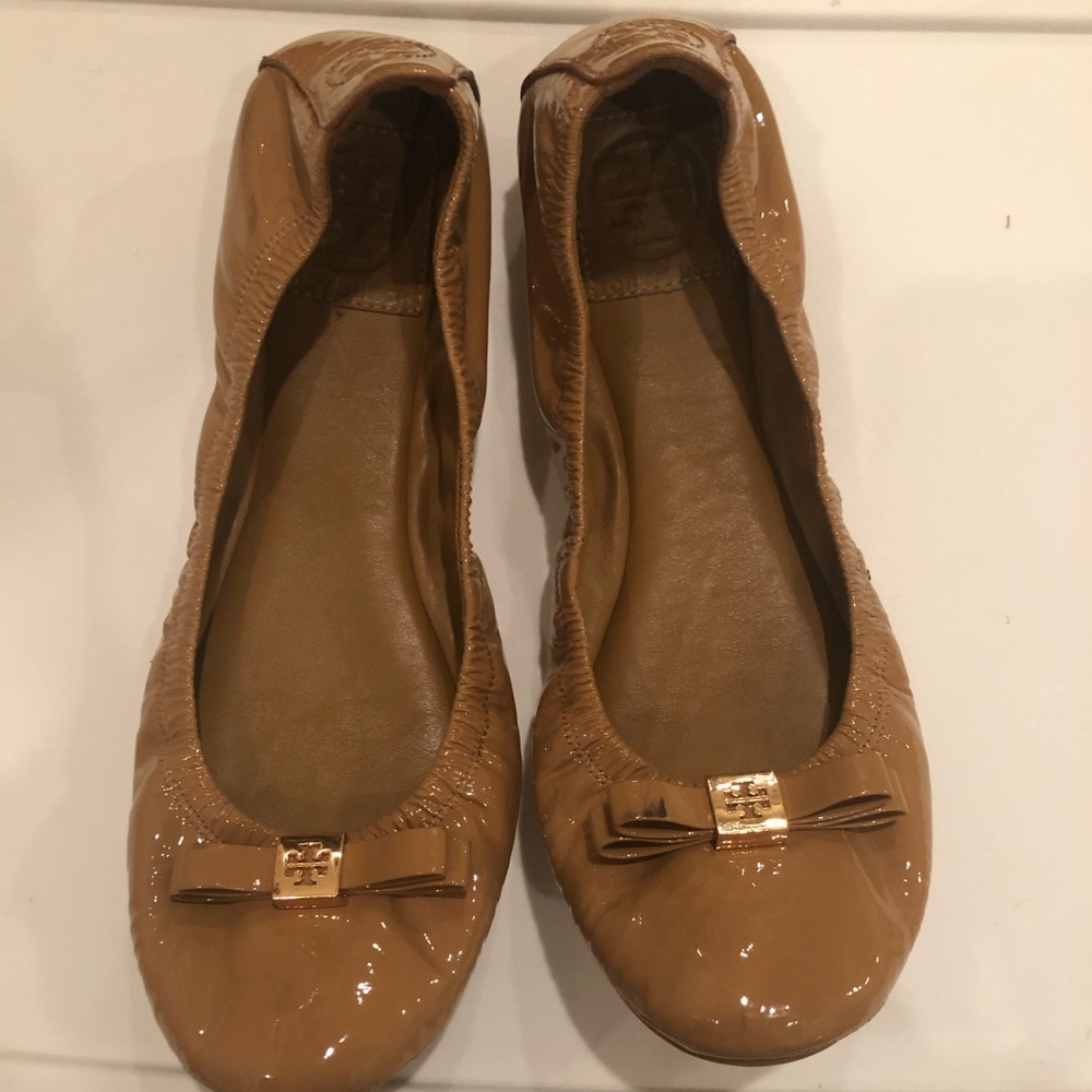 Tory Burch flats